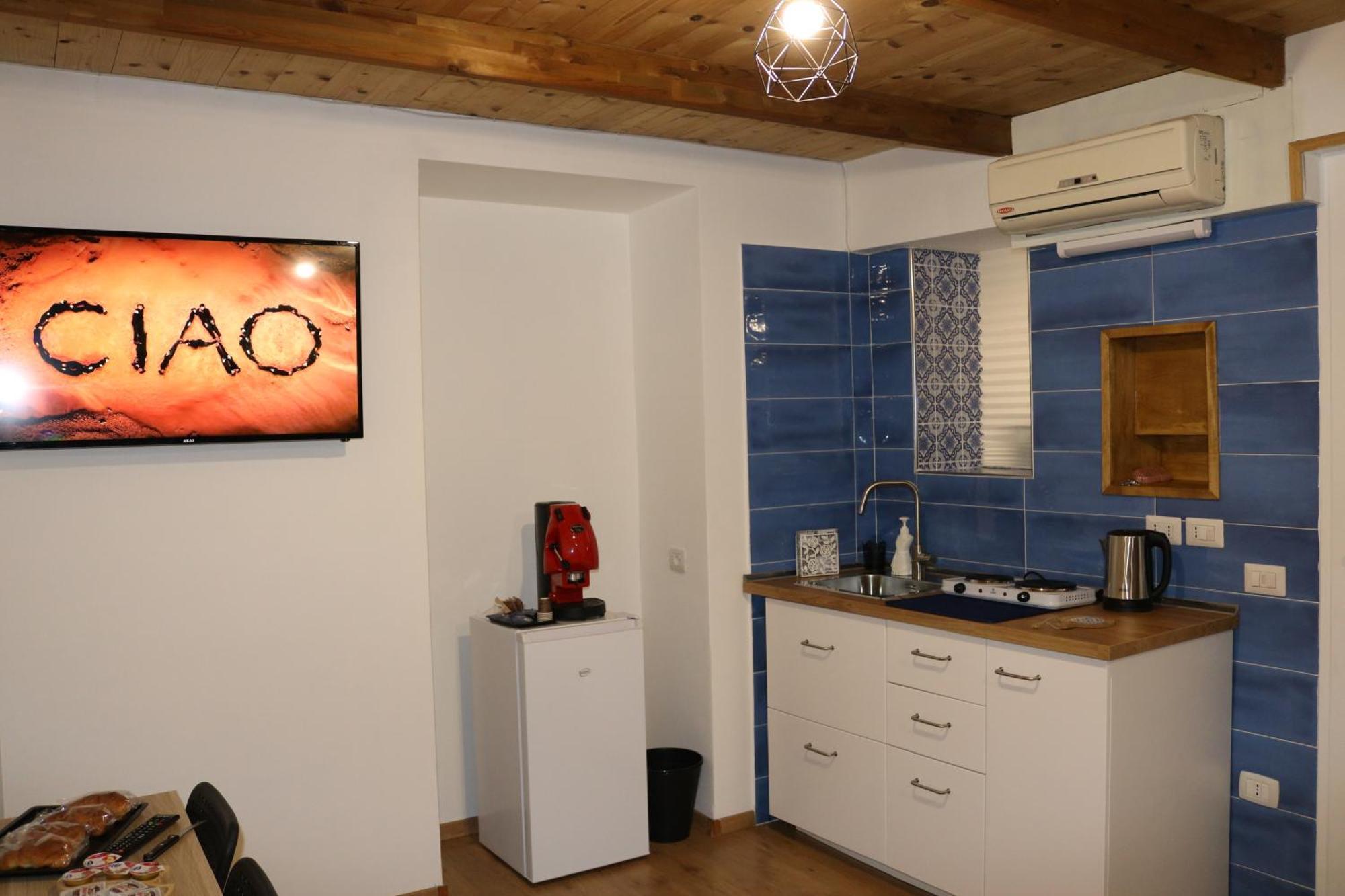 Apartamento Blumare Nápoles Exterior foto