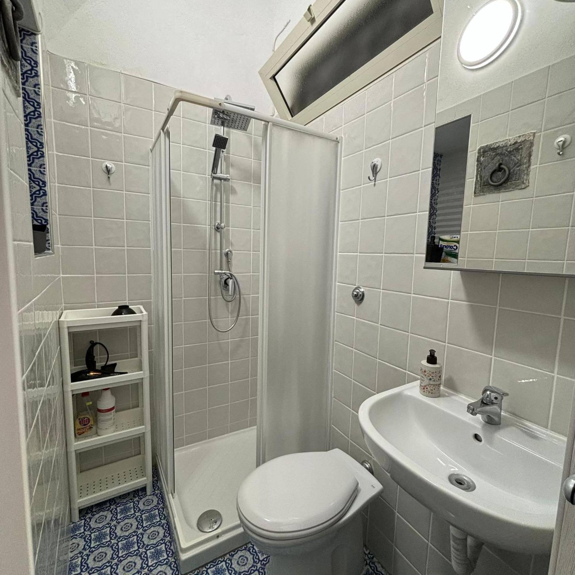 Apartamento Blumare Nápoles Exterior foto